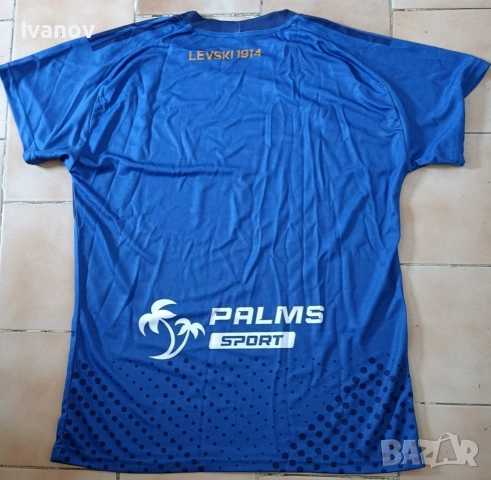 FC Levski Sofia Adidas 2025-26 нова тениска L, снимка 2 - Тениски - 55245304