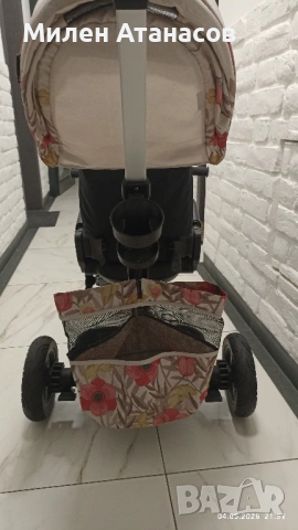 Триколка KinderKraft - Easytwist, птици, снимка 10 - Детски велосипеди, триколки и коли - 54432530