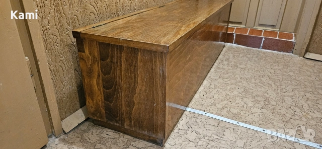 Сандък , снимка 3 - Антикварни и старинни предмети - 54574639