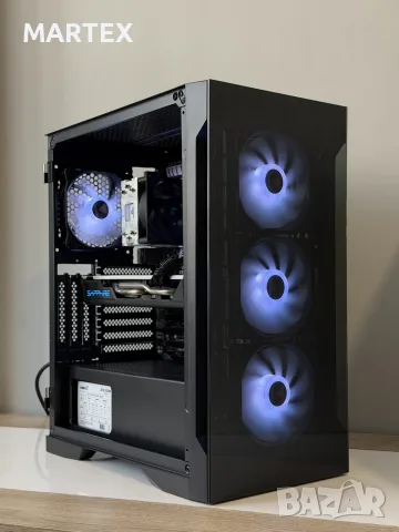Геймърски компютър i7-4790K | RX 570, 8GB | 32GB RAM, снимка 9 - Геймърски - 55657785