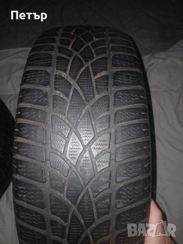 Зимни гуми дънлоп 235 55 18