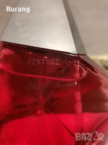 Оригинален парфюм Thierry Mugler Angel Nova Refiliable 50 ml EDP , снимка 4 - Дамски парфюми - 54895851