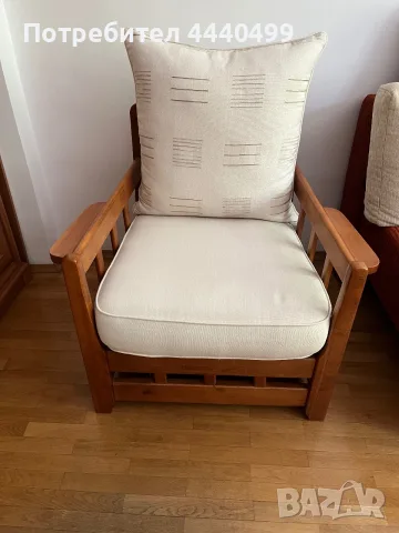 Спешно продавам, снимка 2 - Дивани и мека мебел - 55646573