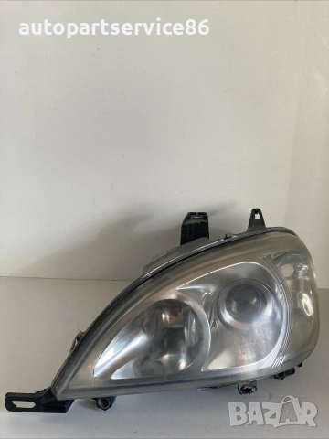 Преден ляв фар за Mercedes ML W163 400 CDI V8 (2004) 22315500