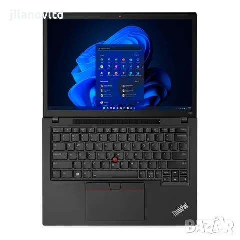 Lenovo ThinkPad X13 GEN 3 I5-1245U 16GB 256GB SSD NVME с до 24 МЕСЕЦА ГАРАНЦИЯ, снимка 3 - Лаптопи за работа - 55669058