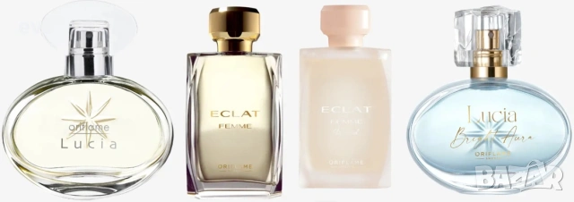 НАЛИЧНИ! Volare, Infinita, Eclat, Lucia - Oriflame, снимка 2 - Дамски парфюми - 55095598