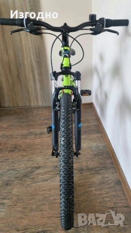 MTB Rockrider ST 100 26”, снимка 6 - Велосипеди - 54802233