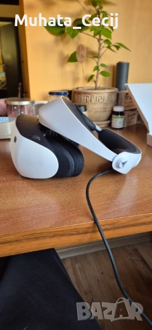 Виртуални Очила PlayStationVR2, снимка 4 - Джойстици и геймпадове - 54355427