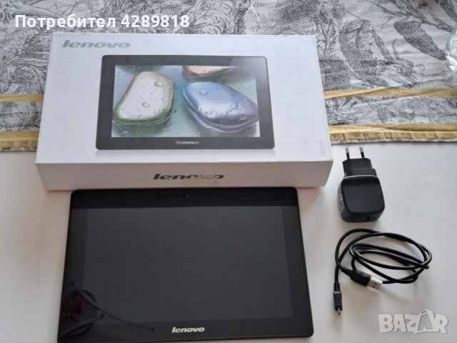 Таблет Lenovo S6000 10'