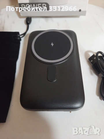 Външна батерия (Power Bank) модел HX100M4 с капацитет от 10800mAh., снимка 2 - Друга електроника - 54758628