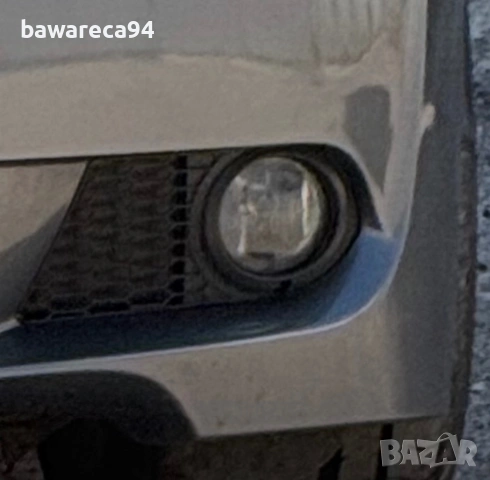 Халогени за M-tech броня за BMW E92/3