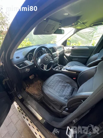 Mercedes-Benz ML250, снимка 13 - Автомобили и джипове - 52930733