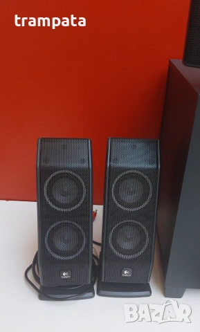 НАЙ ДОБРАТА ОФЕРТА Тонколони  logitech x540, снимка 3 - Тонколони - 55242935