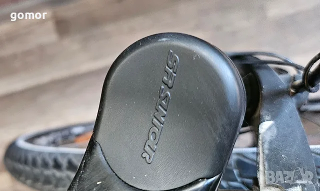 Merida Crossway Striker 60 – 28 цола, рамка 52 см, Shimano Alivio, хидравлични спирачки, снимка 10 - Велосипеди - 55581866