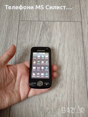 Samsung S8000 JET 8GB 5MPx