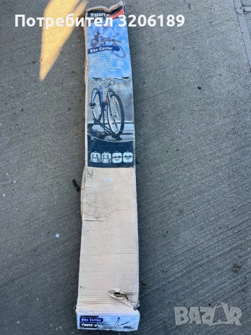 Багажник за велосипед - колело Thule 575, снимка 2 - Аксесоари за велосипеди - 54102379