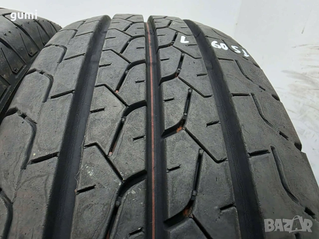 4бр летни гуми за бус 205/65/16C BRIDGESTONE L06051 , снимка 3 - Гуми и джанти - 54996693