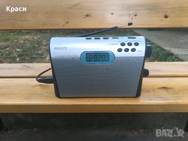 Sony ICF-M600 *Заявен*