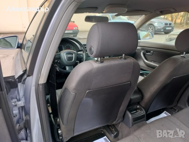 Audi A4 TDI 1.9 diesel avtomatic , снимка 7 - Автомобили и джипове - 55287460