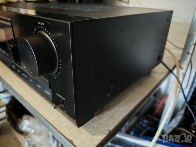 Sony-STR-GX290, снимка 5 - Ресийвъри, усилватели, смесителни пултове - 54661516
