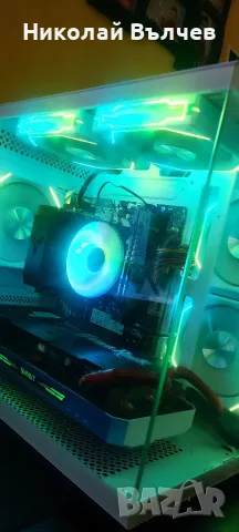 Продавам мощен Геймърски Компютър – Ryzen 5 3600 / GTX 1070 / 16GB 3600MHz / 512GB NVMe, снимка 10 - Геймърски - 55363232