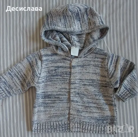 Дрехи за момче Размер 74 см 6-9 месеца , снимка 3 - Комплекти за бебе - 55662189
