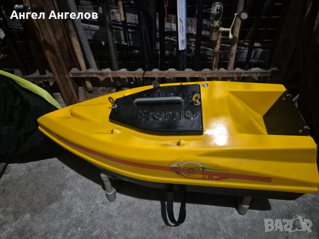 Лодка за захранка Охлю Бохлю, снимка 3 - Екипировка - 53979956