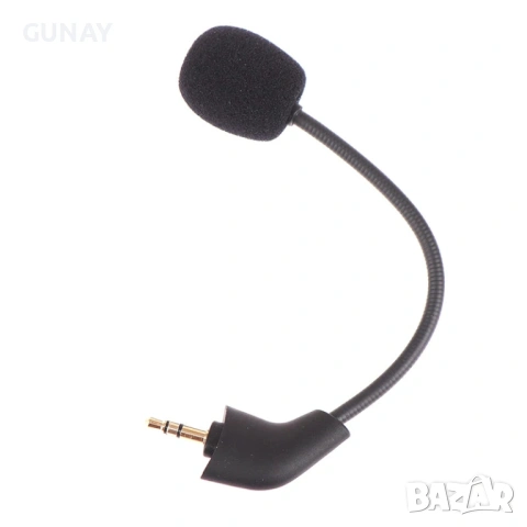 Микрофон за Слушалки HyperX Cloud 2 II Core Silver 3.5mm жак, снимка 6 - Микрофони - 54044897