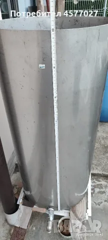 Продавам хромникелов казан, снимка 7 - Други стоки за дома - 51505560