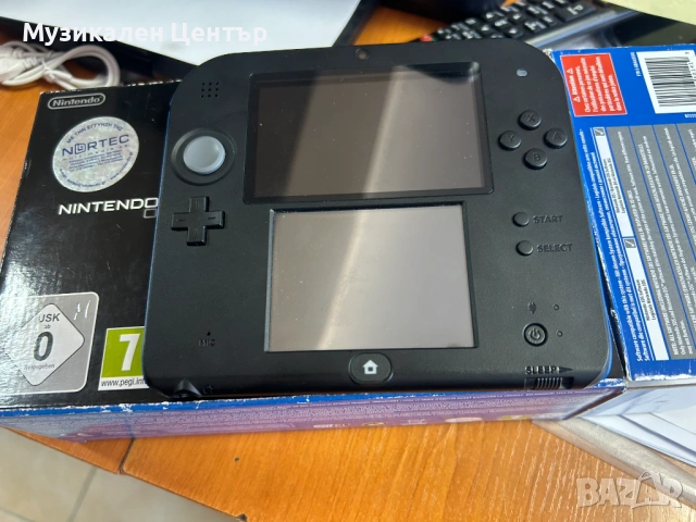 Nintendo2Ds Неизвестно състояние MYSTERY BOX, снимка 2 - Друга електроника - 54707454