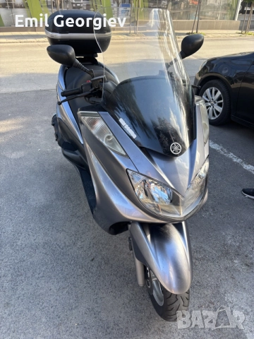 Yamaha Majesty 400, снимка 10 - Мотоциклети и мототехника - 55167057