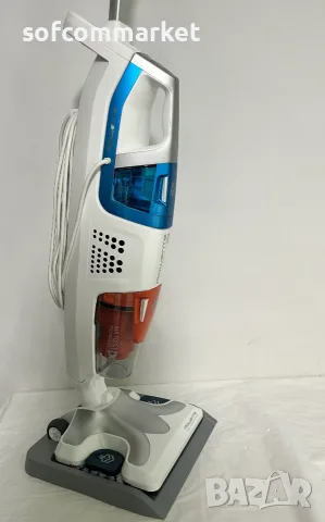 Прахосмукачка и Парочистачка Rowenta Clean & Steam Multi 3в1 RY8544WH , снимка 3 - Прахосмукачки - 55477515