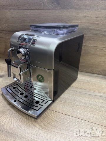 Кафемашина Saeco Syntia Type:SUP 037DR, снимка 4 - Кафемашини - 55362982