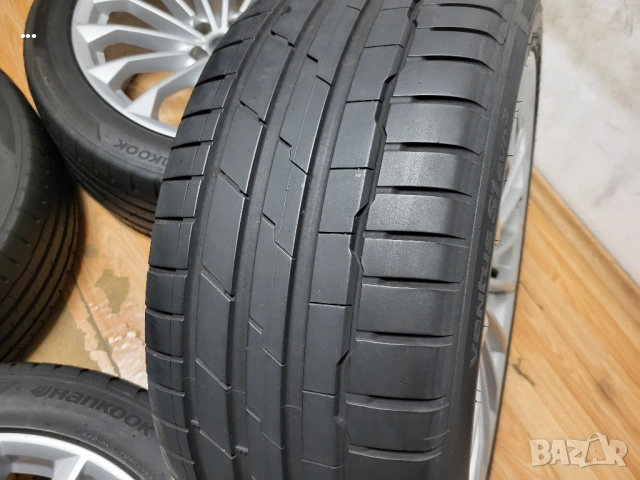 Audi 19" 5x112 оригинални джанти Ауди, снимка 12 - Гуми и джанти - 54042470