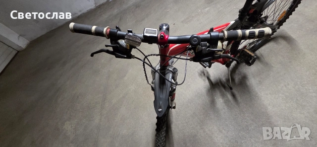 Велосипед Ferrini 26", снимка 3 - Велосипеди - 54103744