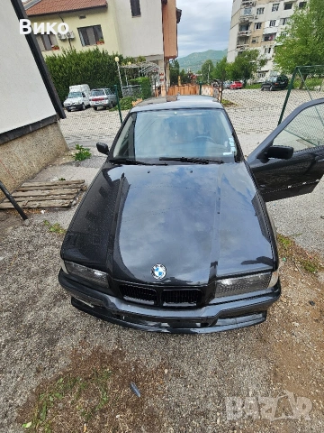 БМВ е36 325i м52б25ту - на части 