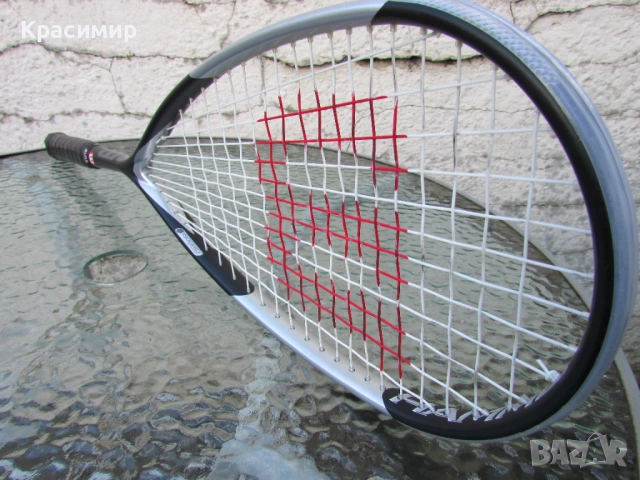 Ракета за скуош Wilson Hammer H Pro , снимка 16 - Тенис - 54710623