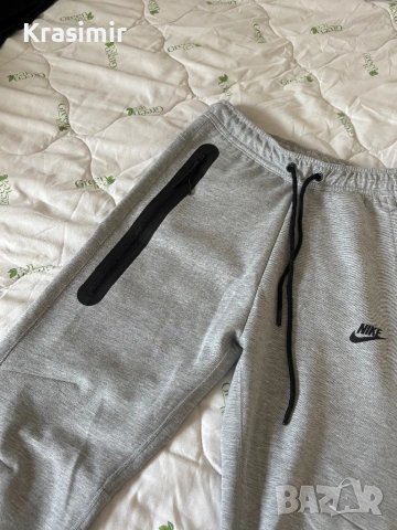 Nike tech fleece долнища, снимка 13 - Спортни дрехи, екипи - 54217722