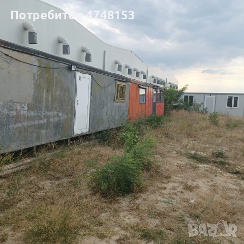 Модулен контейнер или фургон, снимка 6 - Други - 55273817