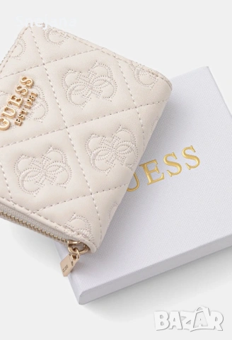 Портмоне GUESS за 65лв от 129лв, снимка 4 - Портфейли, портмонета - 51798509