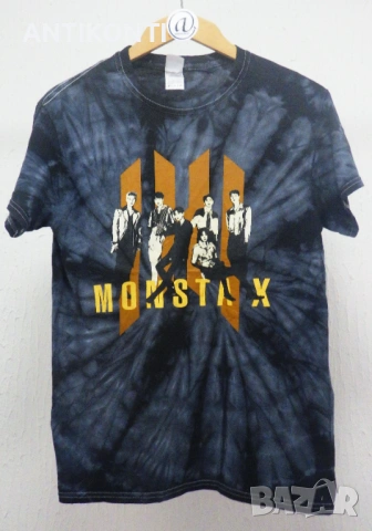 MONSTA X Тенискa, снимка 5 - Тениски - 54798562