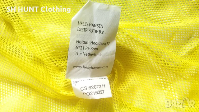 HELLY HANSEN NELLY TECH Performance Waterproof Windproof Jacket размер M яке водонепромокаемо 2798, снимка 15 - Якета - 55468352