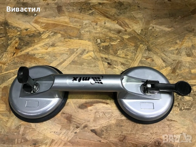 Тройни двойни и единични вакуум лапи за стъклопакети,стъкла фаянс теракота плочки и други плоскости., снимка 18 - Други инструменти - 54367976