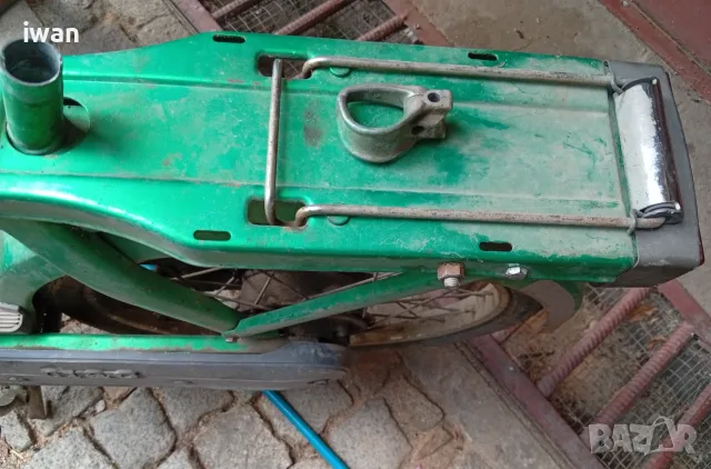 Piaggio Ciao На Части, снимка 3 - Части - 55631188