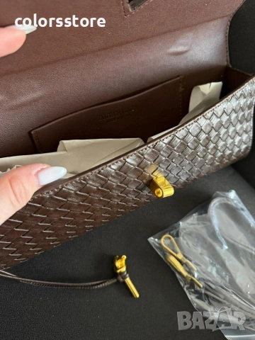 Чанта Bottega Veneta-IM-2, снимка 4 - Чанти - 37197332