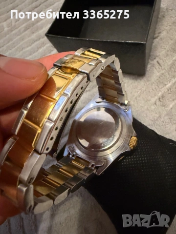 Rolex, снимка 3 - Мъжки - 55004653