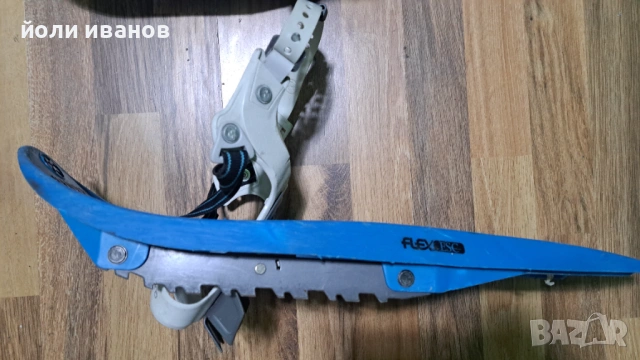 Снегоходки 2 комплекта, снимка 5 - Зимни спортове - 50405715