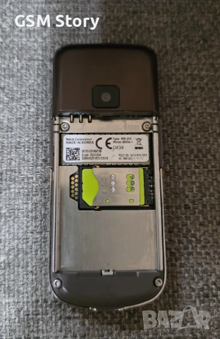 Nokia 8800 Arte Sapphire , снимка 5 - Nokia - 55218018