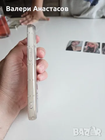 Кейс ROSÉ / Blackpink за iPhone 14 Pro – употребяван, снимка 4 - Калъфи, кейсове - 55333254