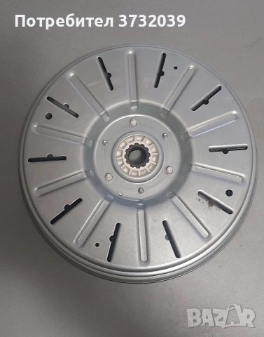 Двигател от пералня LG direct drive, снимка 3 - Перални - 54316718